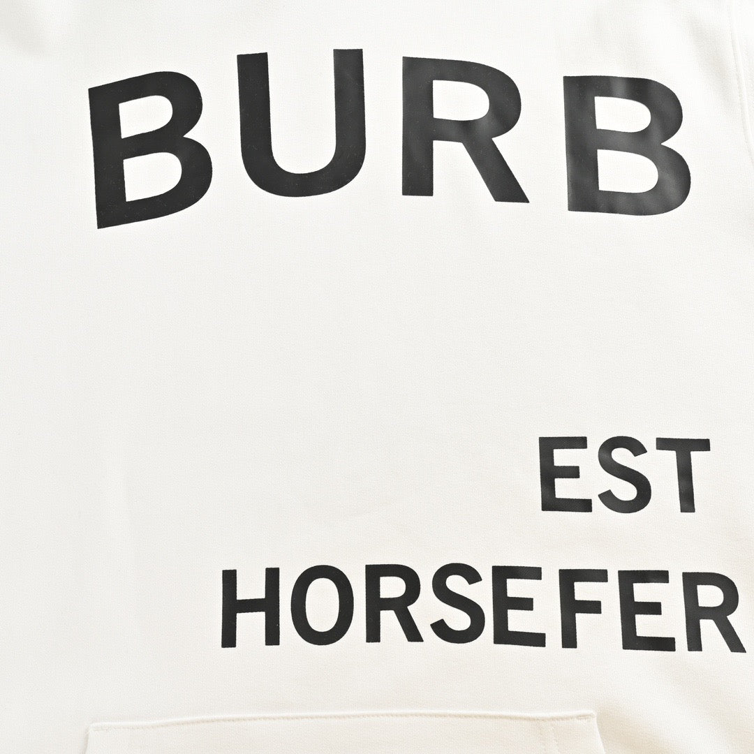 BURBERRY 26S HOODIE 376