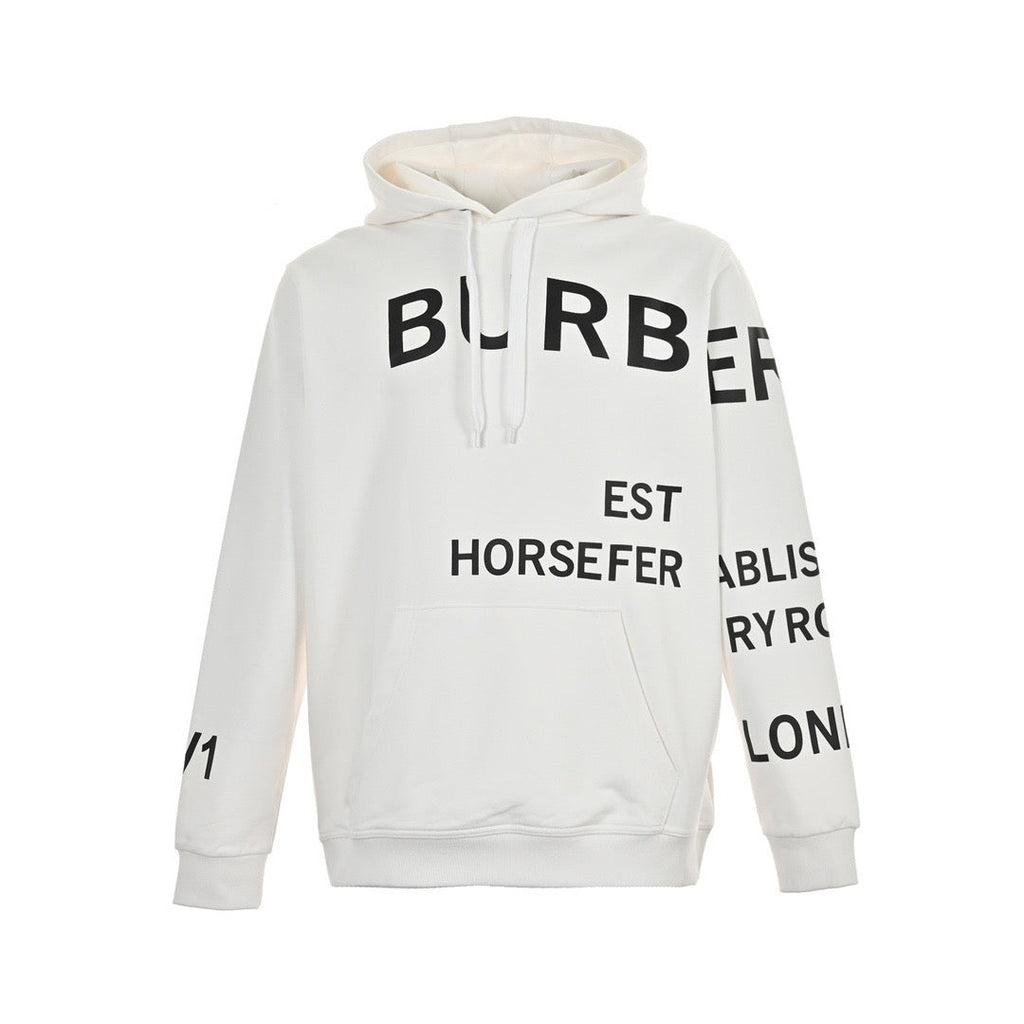 BURBERRY 26S HOODIE 376