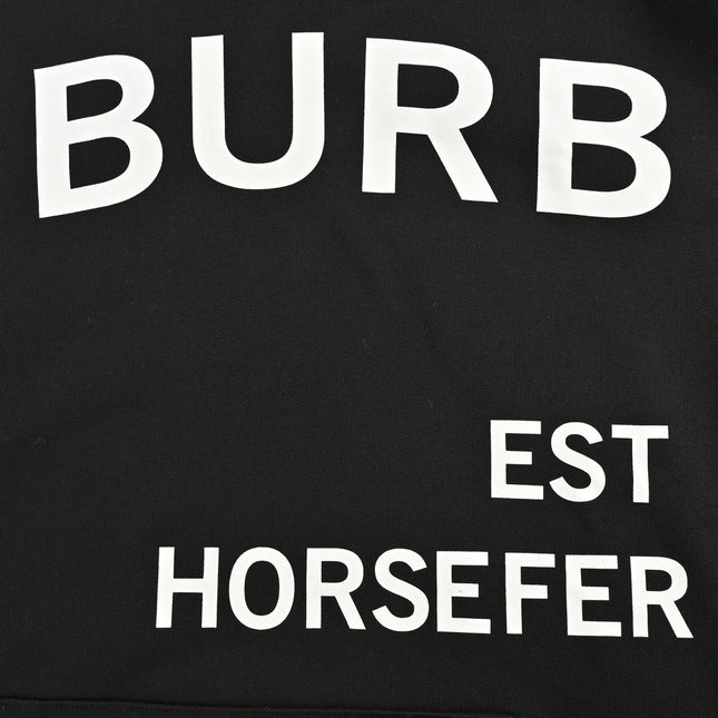 BURBERRY 26S HOODIE 377