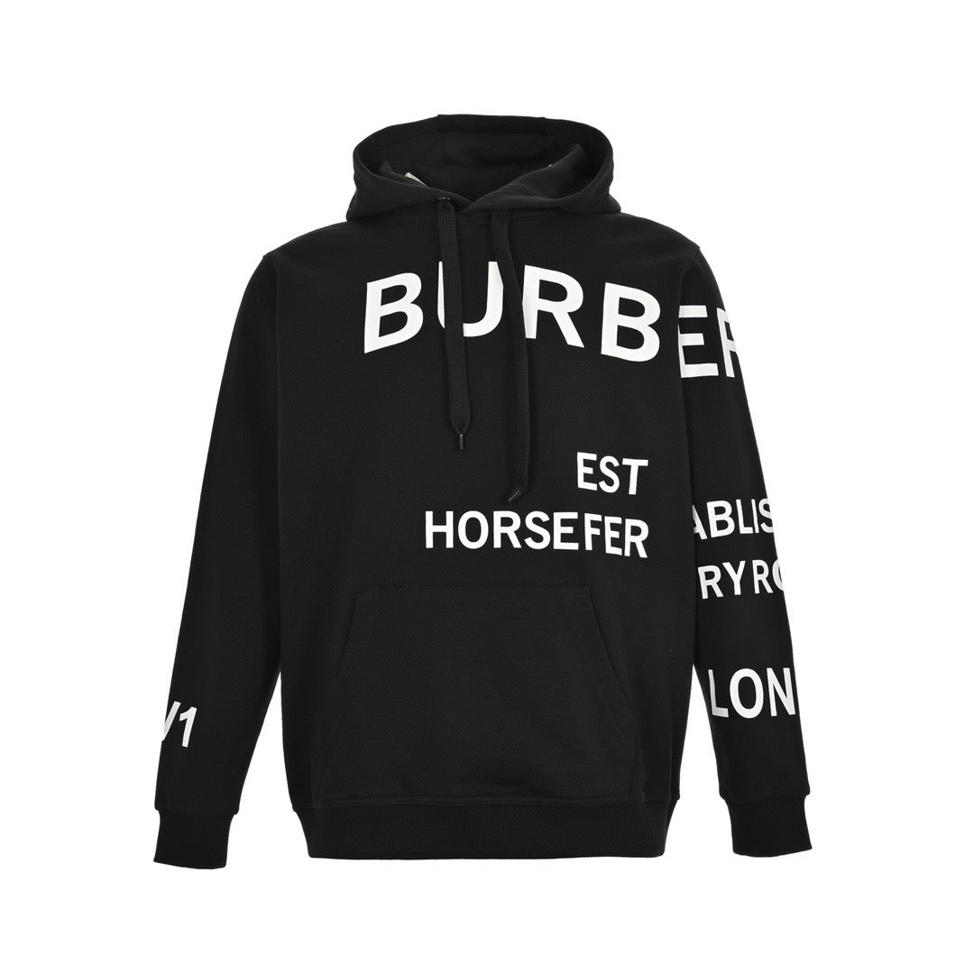 BURBERRY 26S HOODIE 377