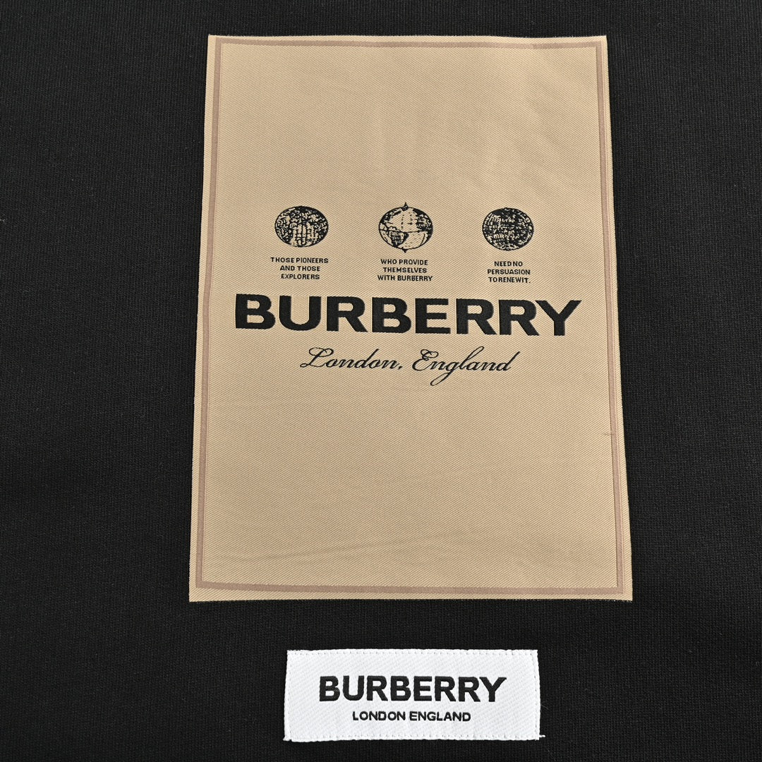BURBERRY 26S SWEATSHIRT 344
