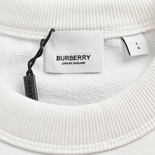 BURBERRY 26S SWEATSHIRT 343
