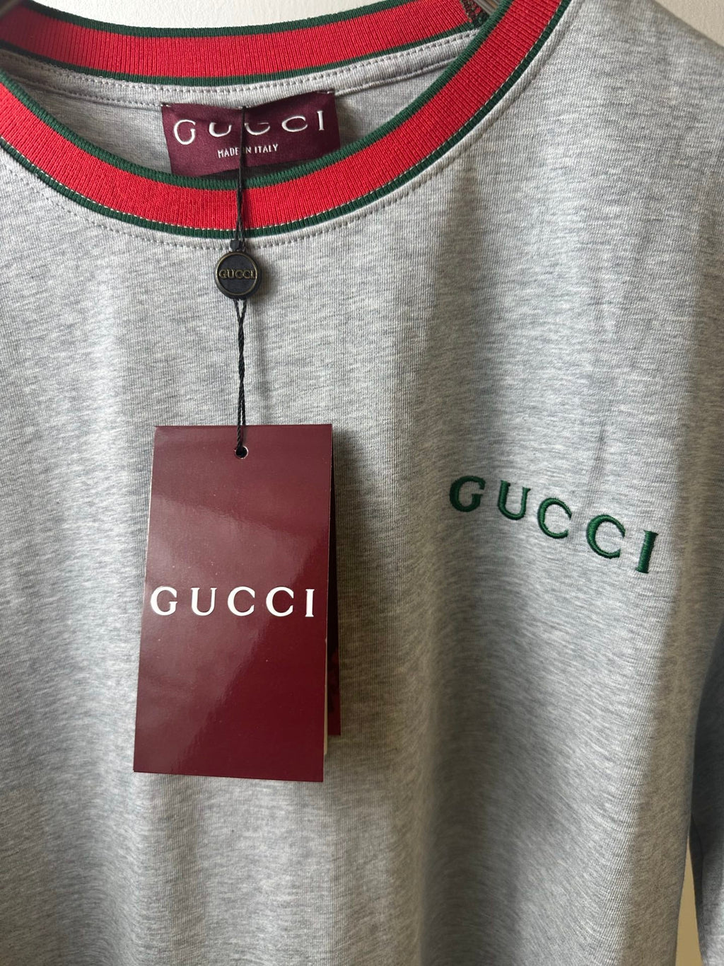 GUCCI 26S SHORT SLEEVE T-SHIRT 286