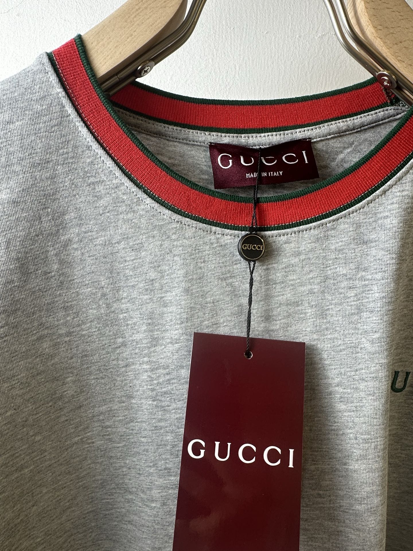 GUCCI 26S SHORT SLEEVE T-SHIRT 286