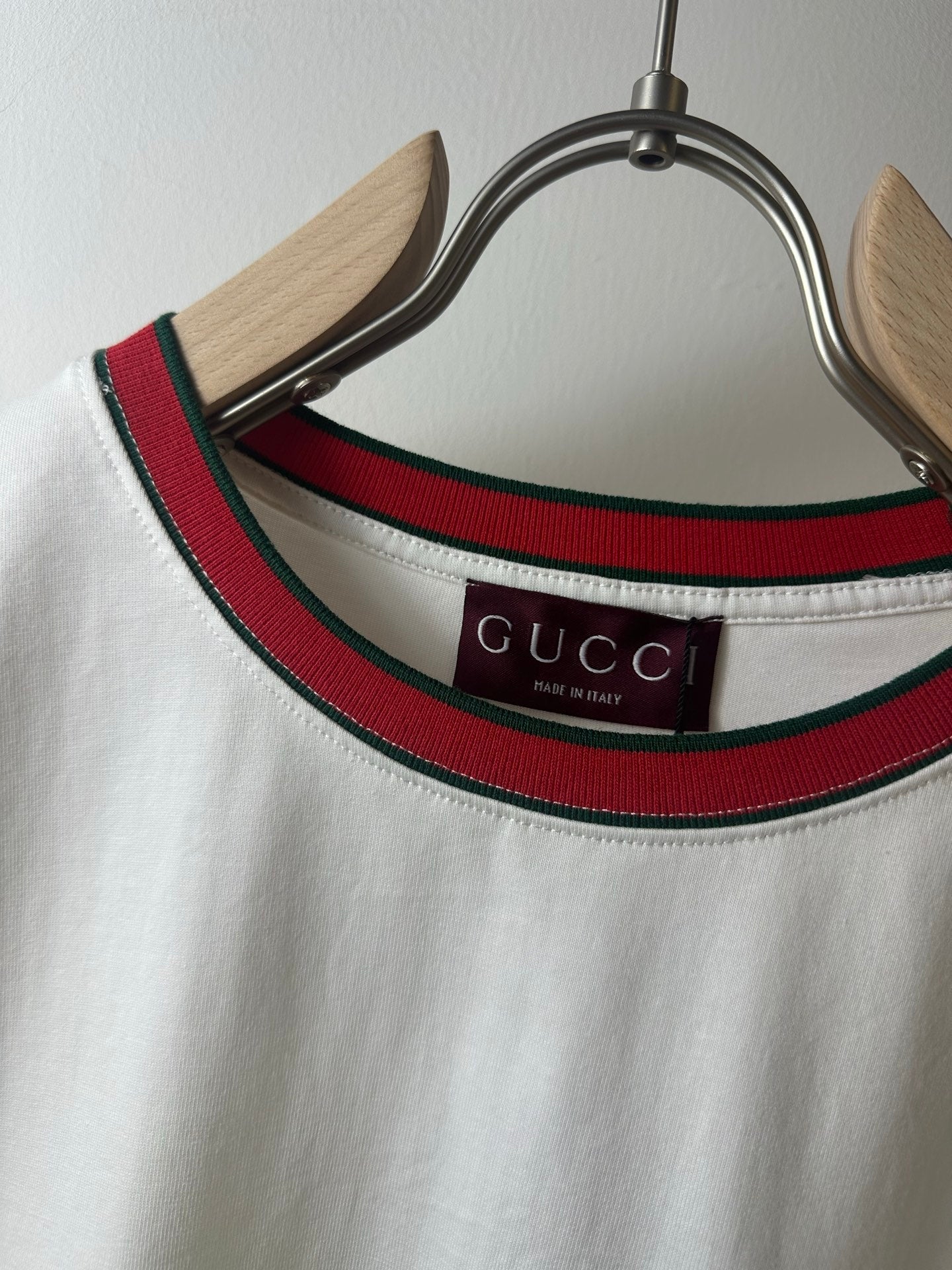 GUCCI 26S SHORT SLEEVE T-SHIRT 285