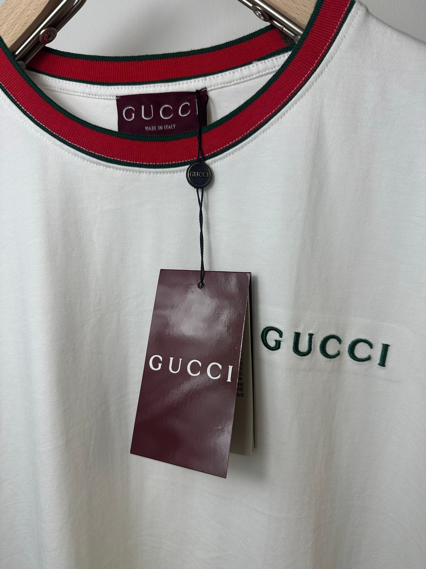 GUCCI 26S SHORT SLEEVE T-SHIRT 285