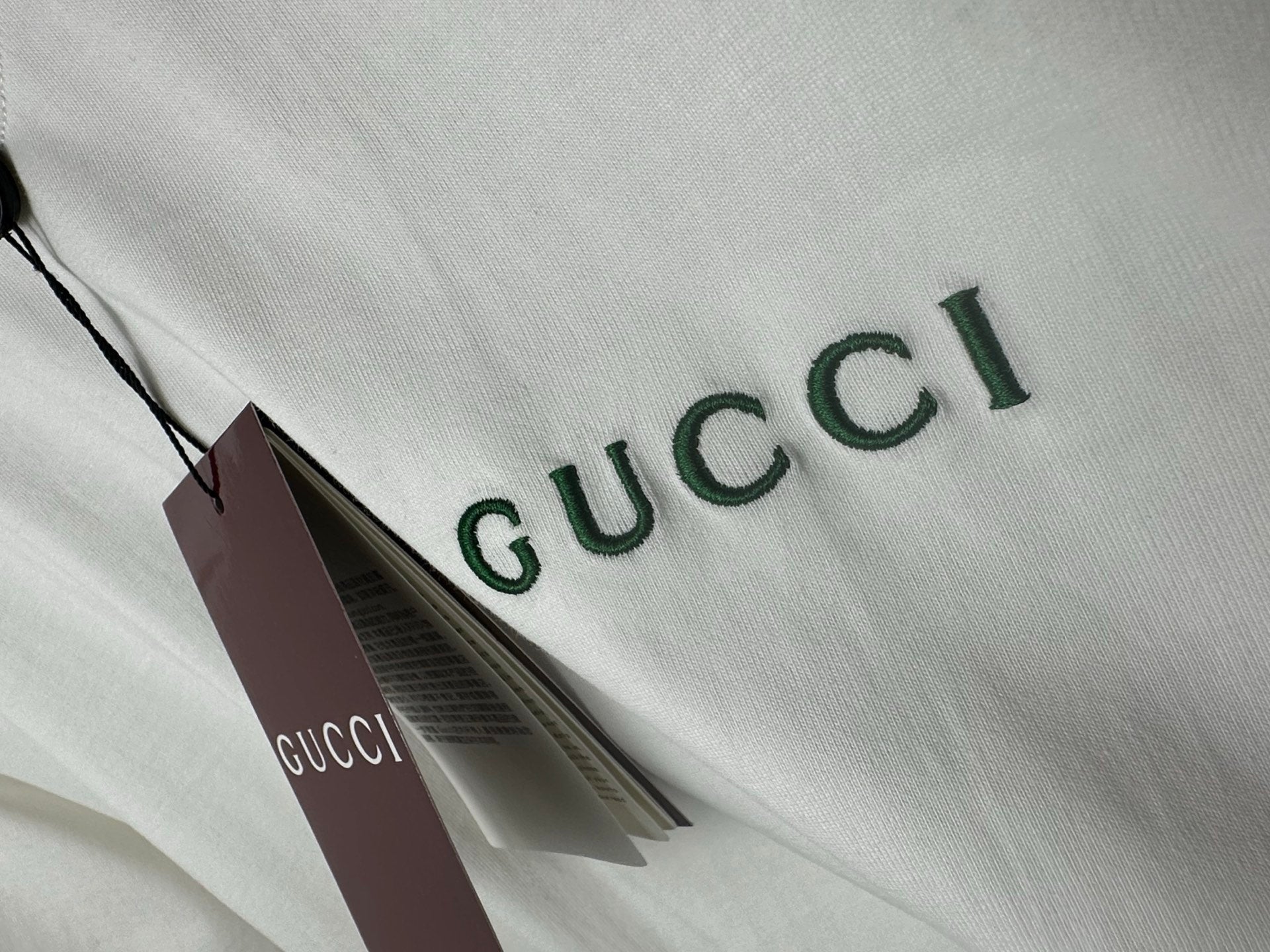 GUCCI 26S SHORT SLEEVE T-SHIRT 285