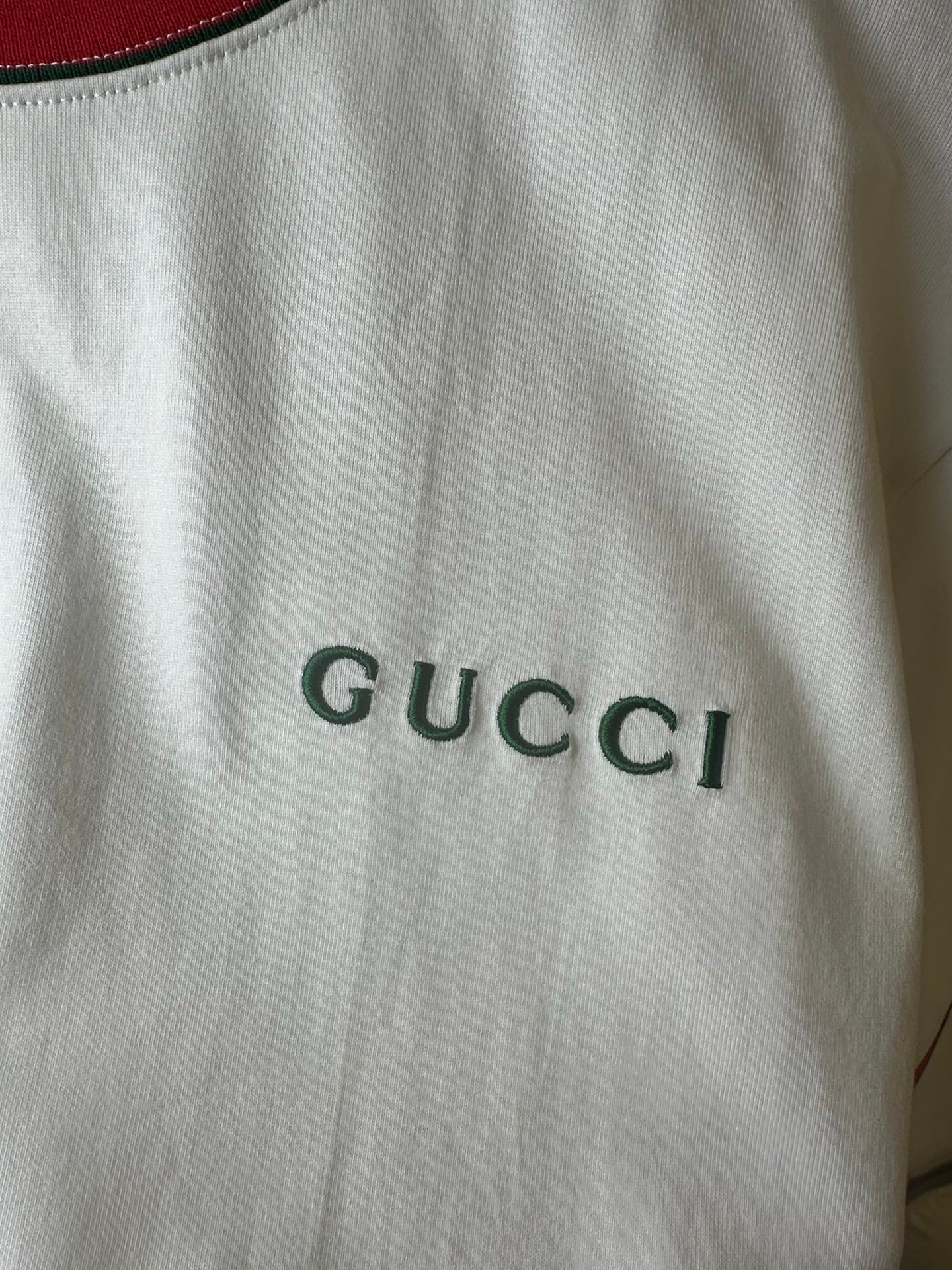 GUCCI 26S SHORT SLEEVE T-SHIRT 285