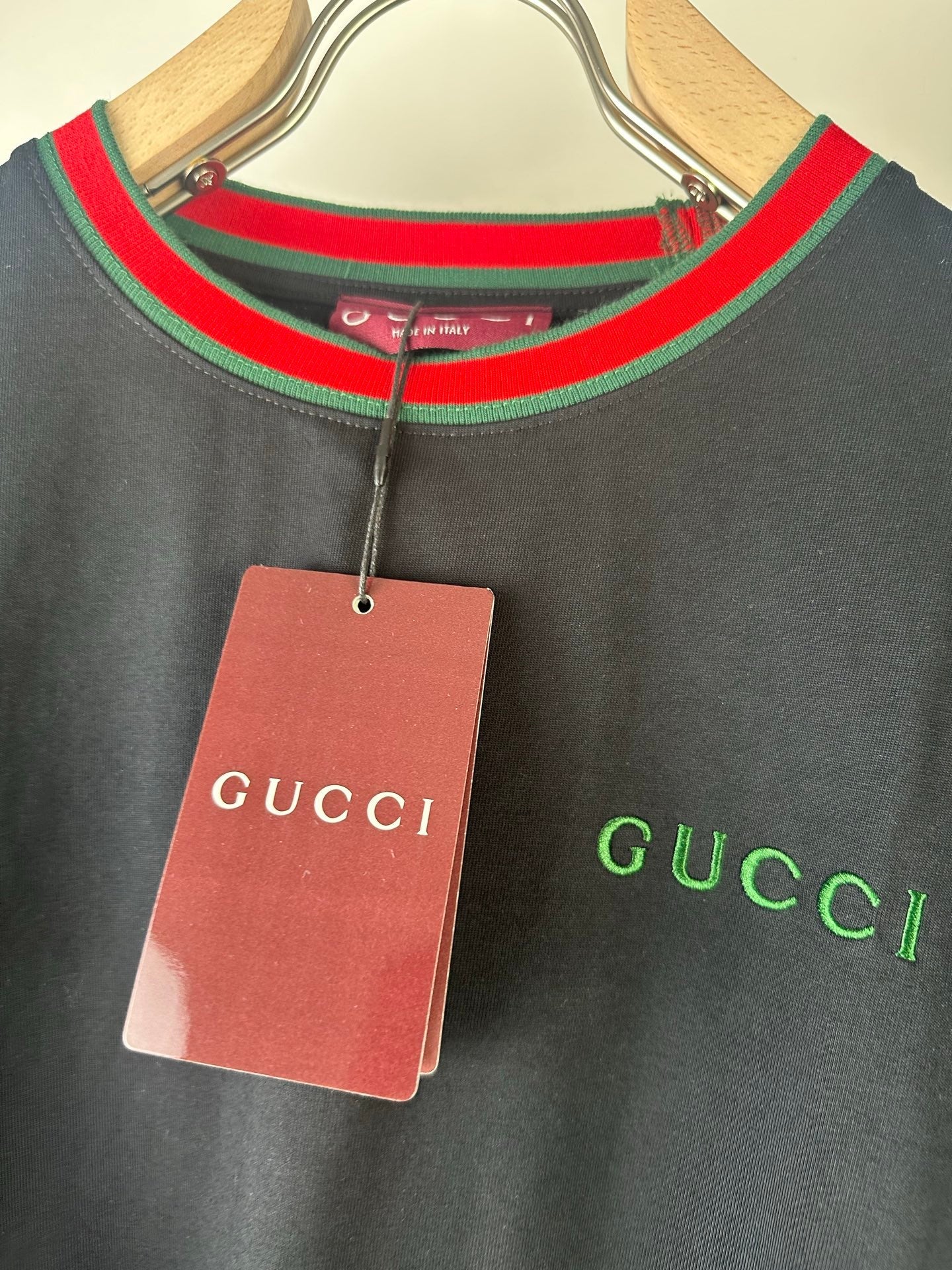 GUCCI 26S SHORT SLEEVE T-SHIRT 284
