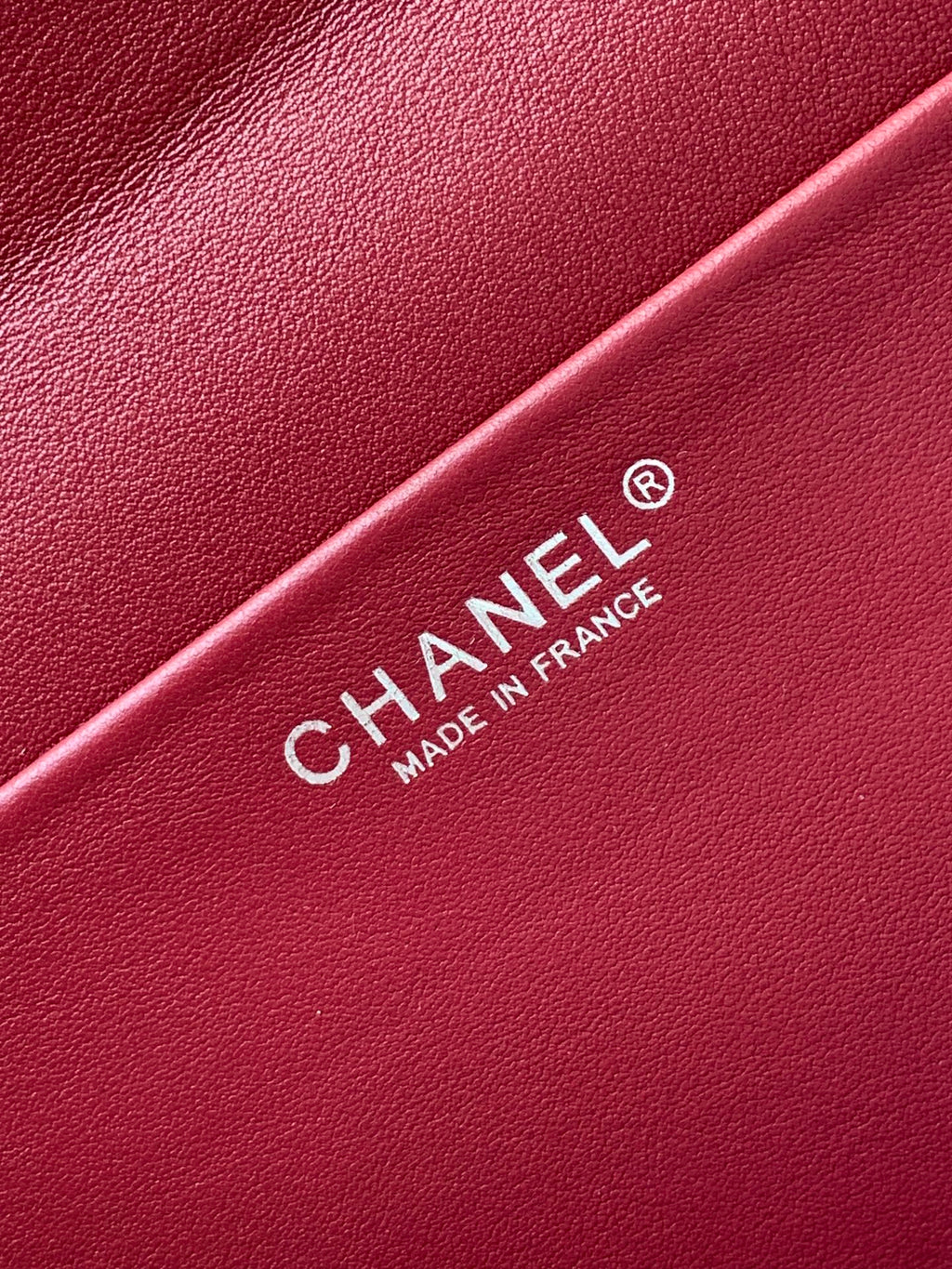 CHANEL 26S SOUPLISSIMO MAXI FLAP 39 IN CARAMEL BROWN GRAINED CALFSKIN SILVER HARDWARE