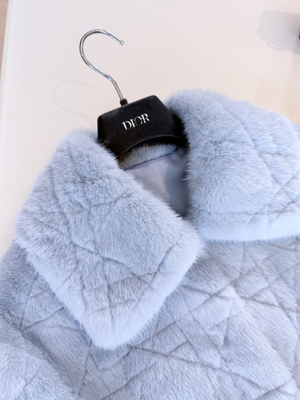 DIOR 25S MINK FUR COAT STYLE 169