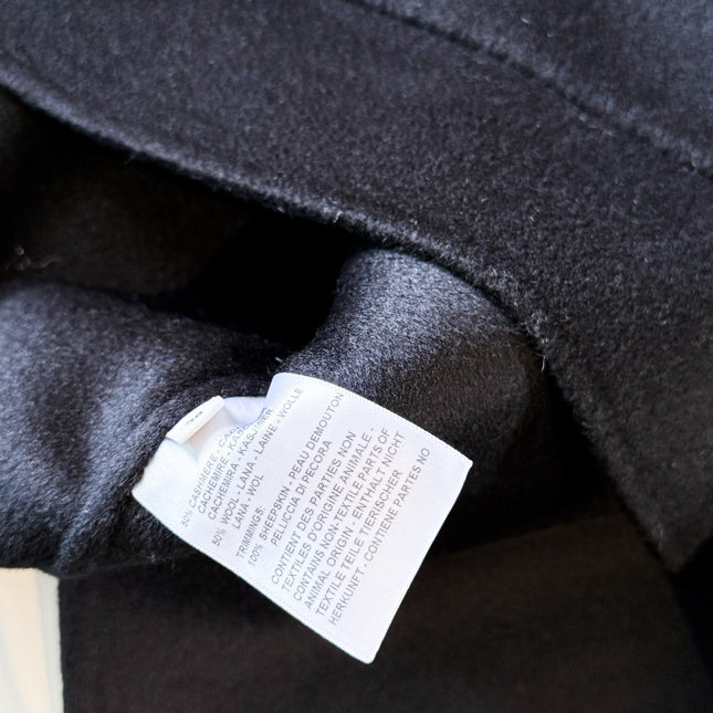 HERMES 25S SLEEVELESS VEST JACKET 476