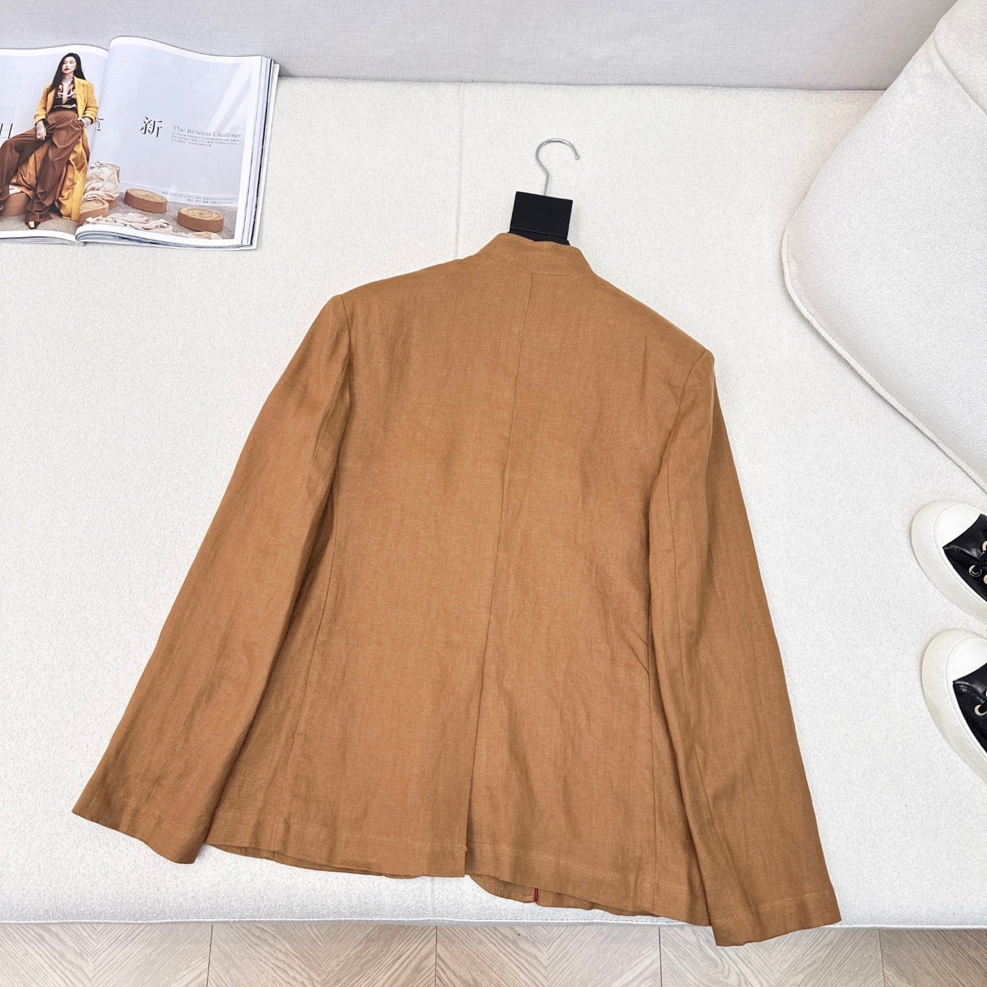 LORO PIANA 26S JACKET 703