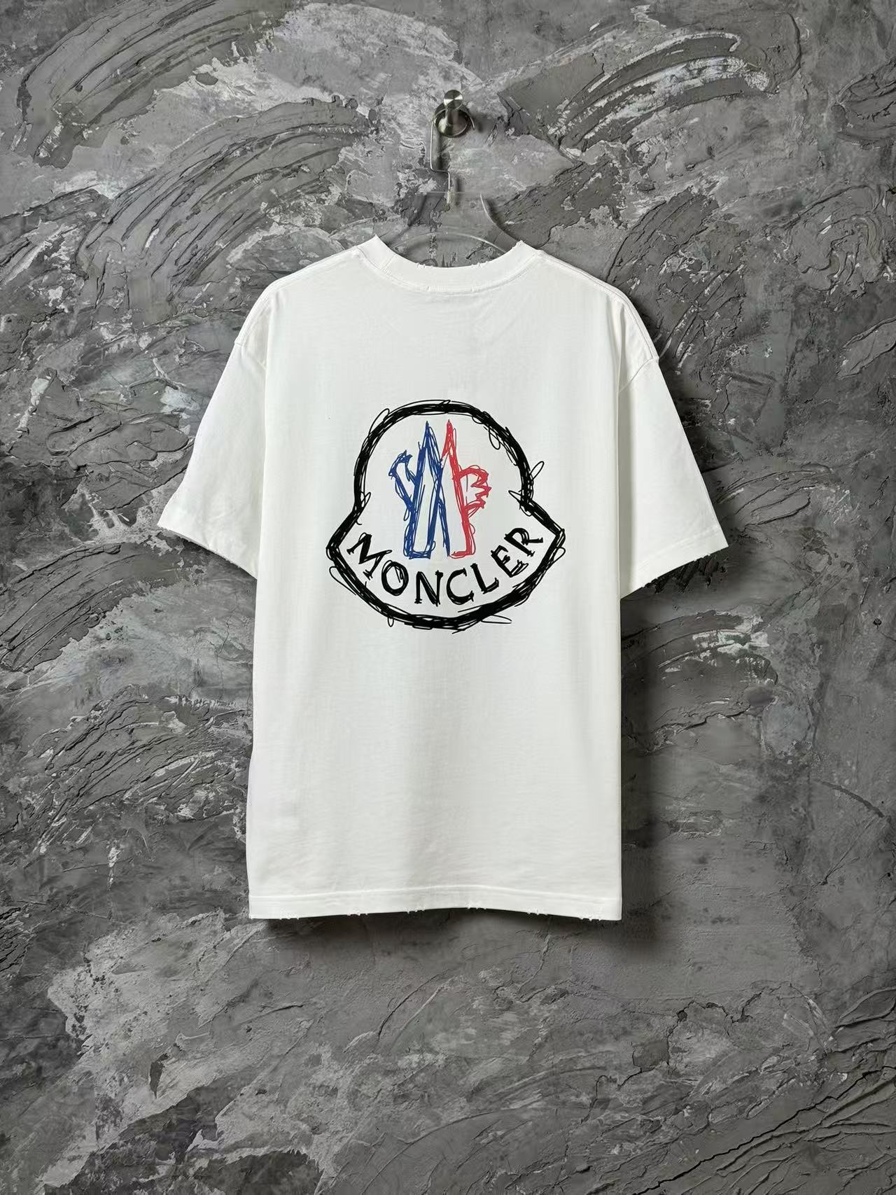 MONCLER 26S T-SHIRT 513