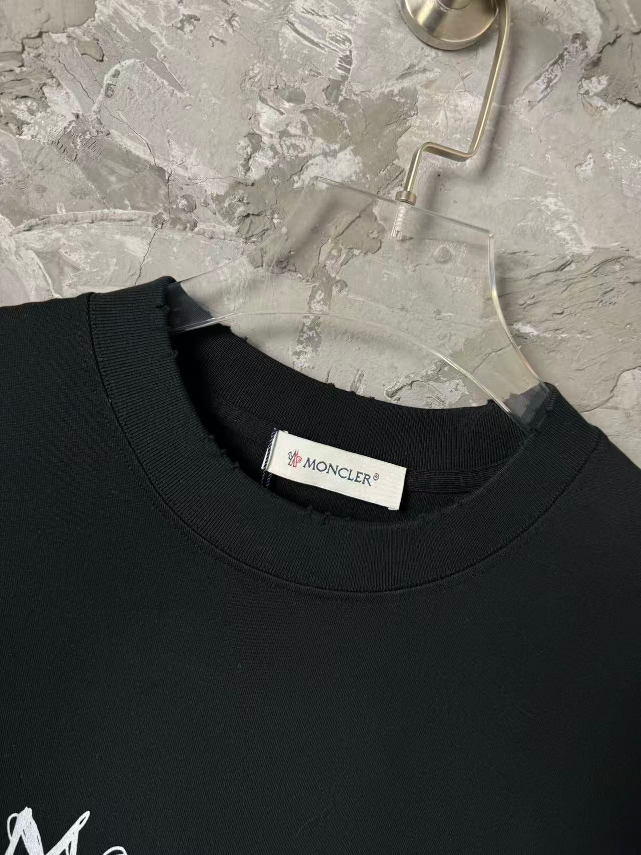 MONCLER 26S T-SHIRT 512