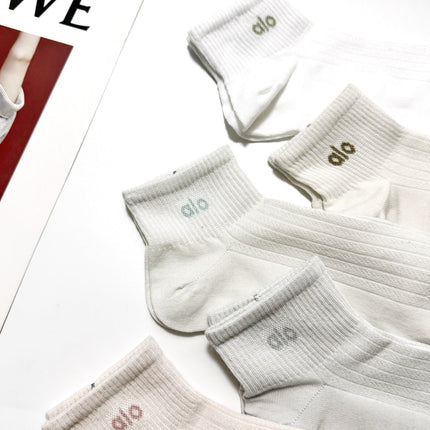 ALO 26S ANKLE SOCKS 261628 (1 BOX)