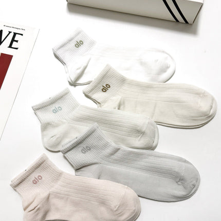 ALO 26S ANKLE SOCKS 261628 (1 BOX)