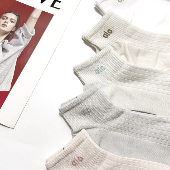 ALO 26S ANKLE SOCKS 261628 (1 BOX)