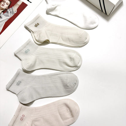 ALO 26S ANKLE SOCKS 261628 (1 BOX)