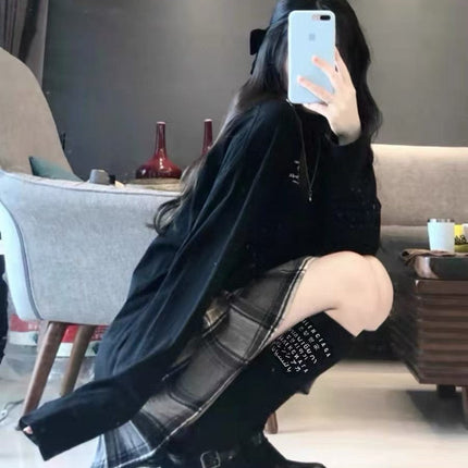 BALENCIAGA 26S CREW SOCKS 345103 (1 BOX)
