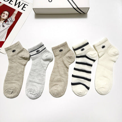 ALO 26S ANKLE SOCKS 361527 (1 BOX)