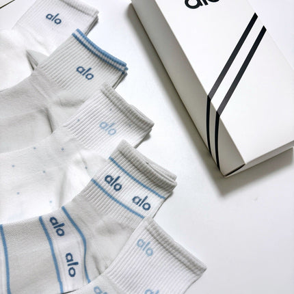 ALO 26S ANKLE SOCKS 407180 (1 BOX)
