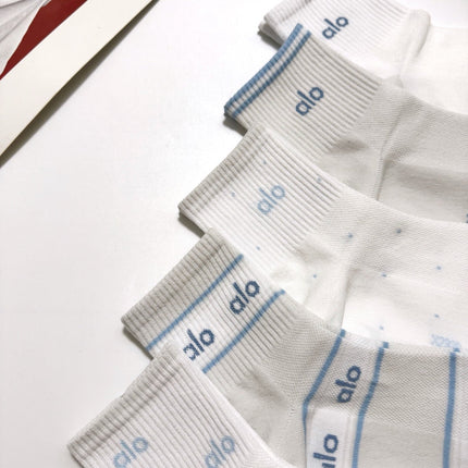 ALO 26S ANKLE SOCKS 407180 (1 BOX)