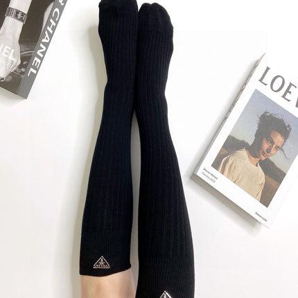 PRADA 26S CREW SOCKS 408723 (1 BOX)