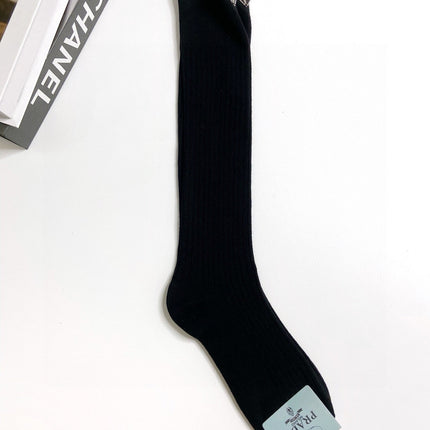 PRADA 26S CREW SOCKS 408723 (1 BOX)