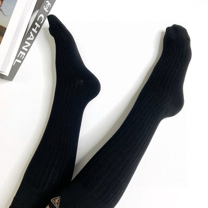 PRADA 26S CREW SOCKS 408723 (1 BOX)
