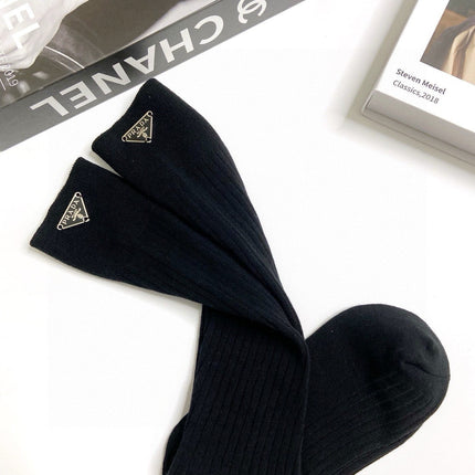PRADA 26S CREW SOCKS 408723 (1 BOX)