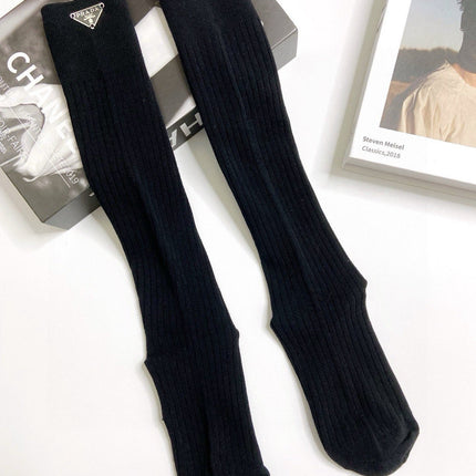 PRADA 26S CREW SOCKS 408723 (1 BOX)