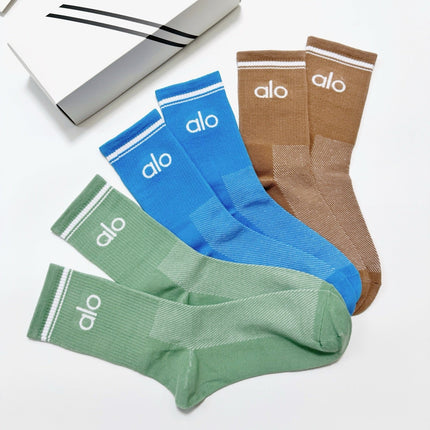 ALO 26S CREW SOCKS 410288 (1 BOX)