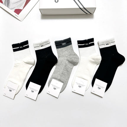 ALO 26S ANKLE SOCKS 410290 (1 BOX)