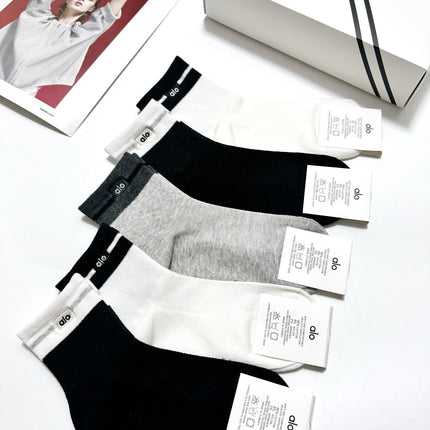 ALO 26S ANKLE SOCKS 410290 (1 BOX)