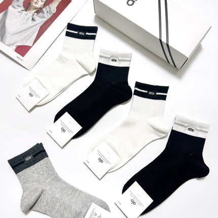 ALO 26S ANKLE SOCKS 410290 (1 BOX)