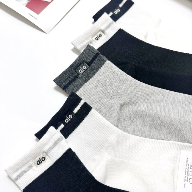 ALO 26S ANKLE SOCKS 410290 (1 BOX)