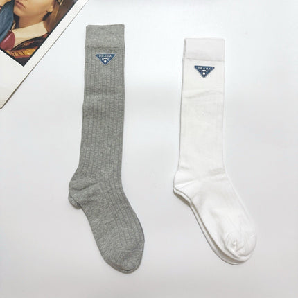 PRADA 26S CREW SOCKS 421085 (1 BOX)