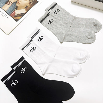 ALO 26S CREW SOCKS 421115 (1 BOX)