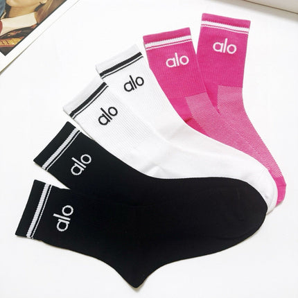 ALO 26S CREW SOCKS 421117 (1 BOX)