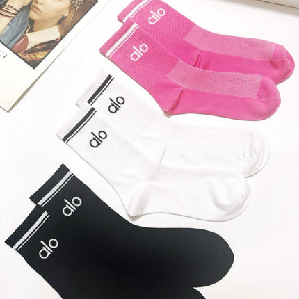 ALO 26S CREW SOCKS 421117 (1 BOX)