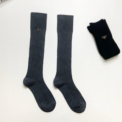 PRADA 26S CREW SOCKS 423065 (1 BOX)