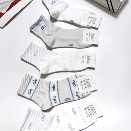 ALO 26S ANKLE SOCKS 425096 (1 BOX)
