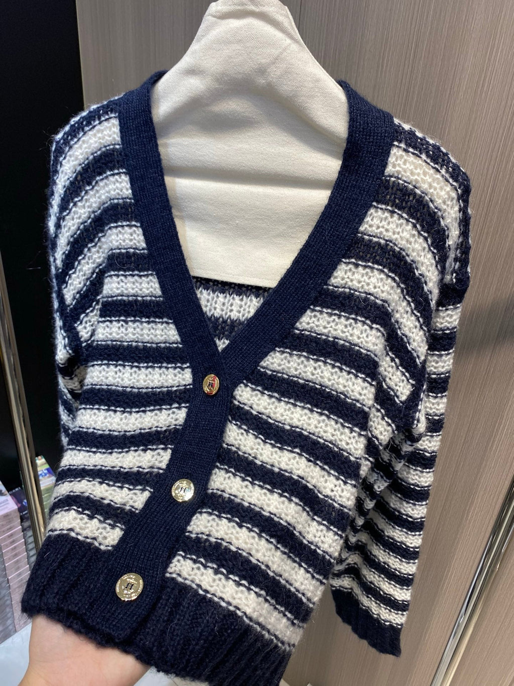 DIOR 25S CARDIGAN STYLE 015