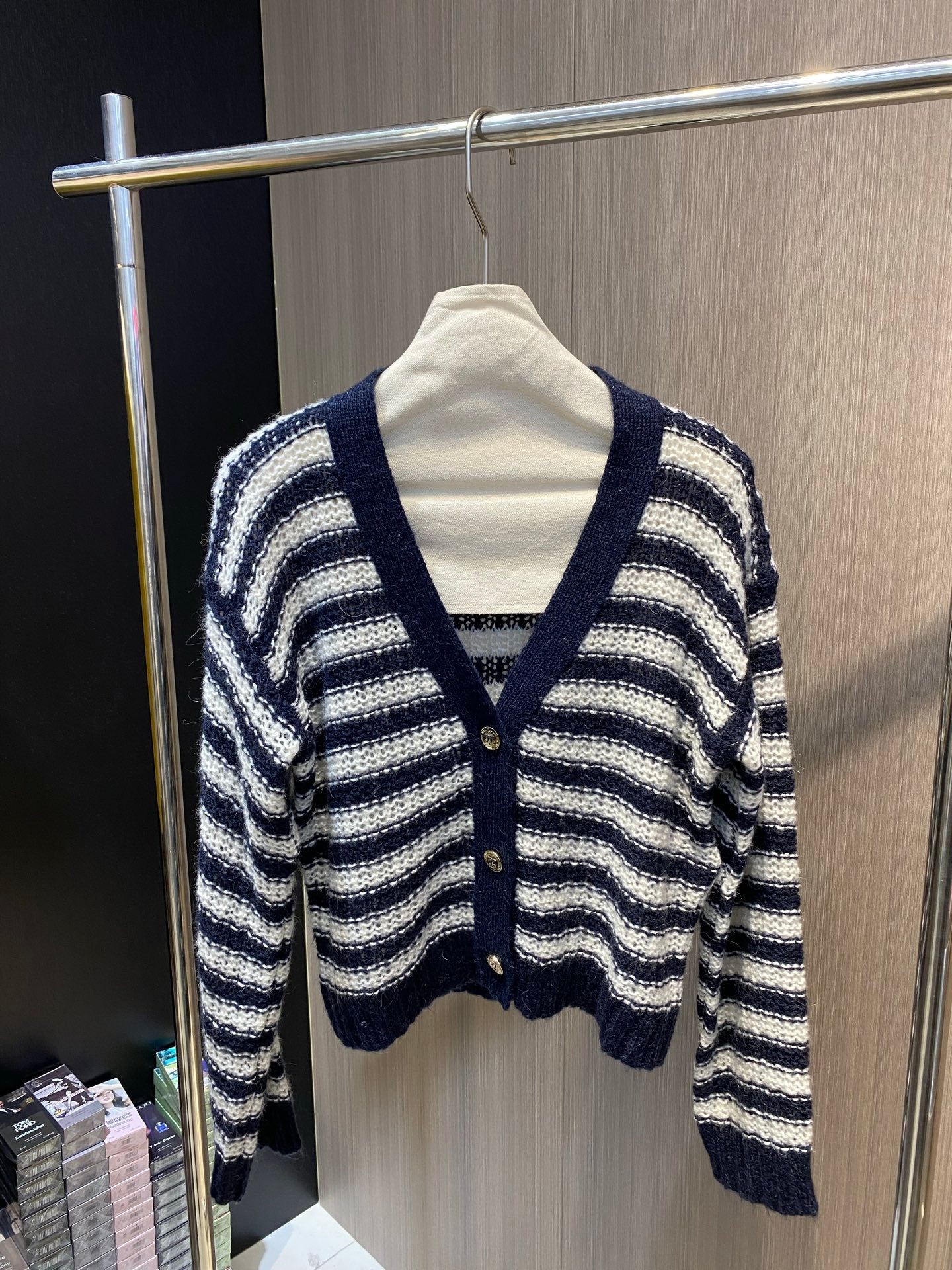 DIOR 25S CARDIGAN STYLE 015