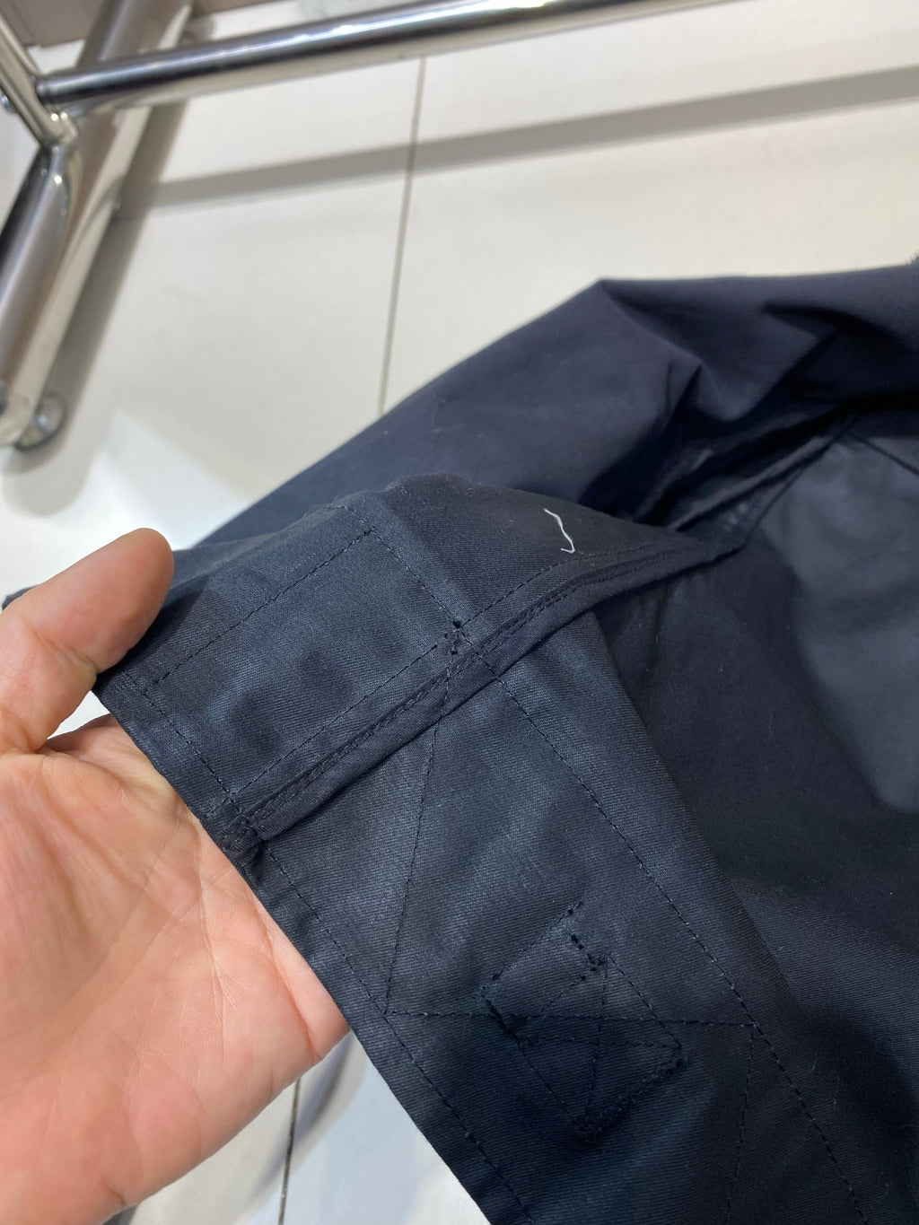 HERMES 25S JACKET 322