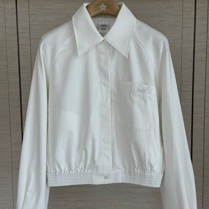 HERMES 26S LONG-SLEEVE SHIRT 618
