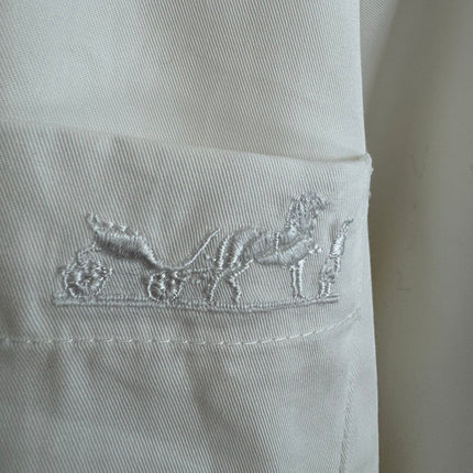 HERMES 26S LONG-SLEEVE SHIRT 618