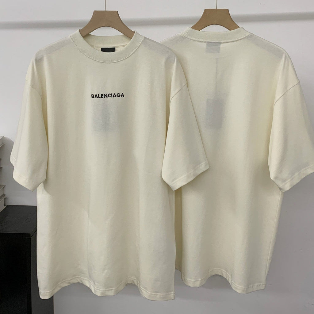 BALENCIAGA 26S SHORT SLEEVE T-SHIRT 102