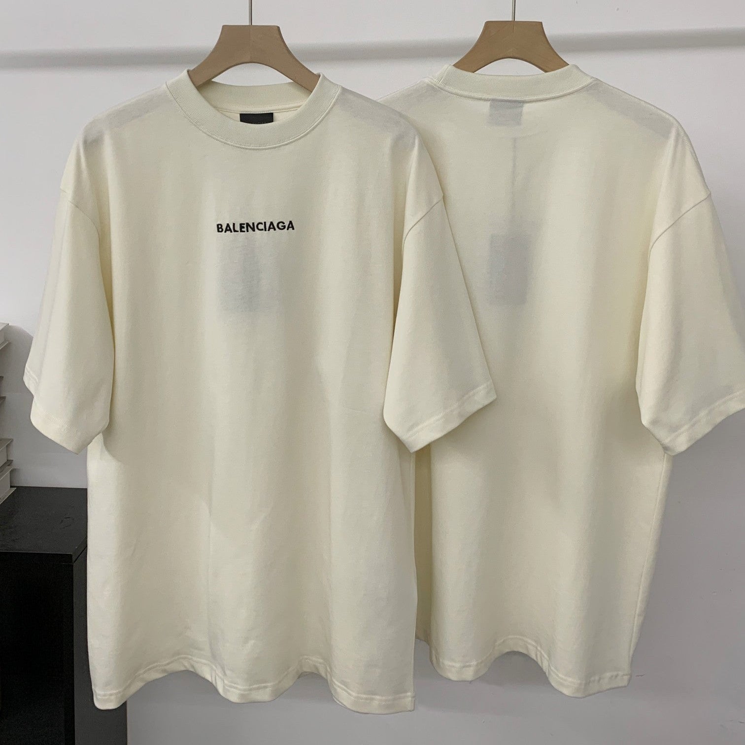 BALENCIAGA 26S SHORT SLEEVE T-SHIRT 102